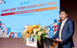 907 cộng sự học thuật cùng UEH đưa kinh nghiệm thực tiễn vào giảng đường