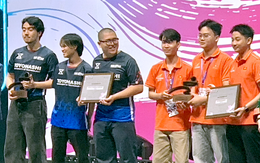 Đội Hong Kong 1 vô địch ABU Robocon 2026, đội robot Việt Nam đoạt giải 3