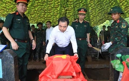 'Chiến dịch 500 ngày đêm' đón các anh trở về
