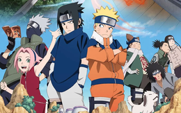 Tin vui cho người hâm mộ Naruto