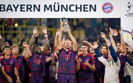 Đoạt siêu cúp Đức cùng Bayern Munich, Harry Kane dẫn đầu cuộc đua Quả bóng vàng