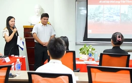 Cuộc thi Lan toả năng lượng tích cực 2026: Nuôi dưỡng tinh thần từ những trang sách hoà bình