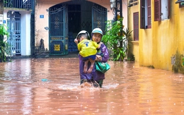Người dân Lạng Sơn kể chuyện lũ lên trong đêm, những hình ảnh mới nhất tại hiện trường