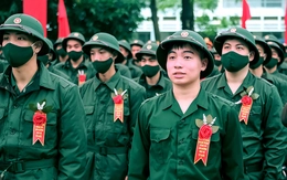 Quy định mới về nghĩa vụ quân sự vừa được Quốc hội thông qua, có hiệu lực từ 1-9
