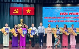 Sắp xếp trường học