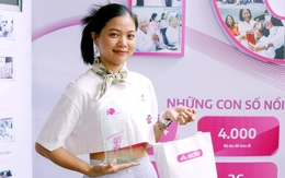 Góp mái tóc dài, chia sẻ yêu thương