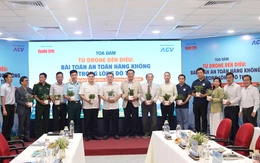 Từ drone đến diều: Khoảng trống nào trong bảo đảm an toàn bay?