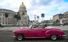 Cuba muốn bứt phá du lịch giữa sức ép từ Mỹ