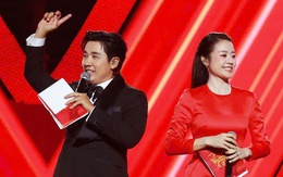 Ba MC đội mưa dẫn Tổ quốc trong tim: Khi kịch bản ướt nhẹp, cảm xúc lên tiếng