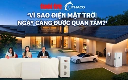 Điện mặt trời thế hệ tiếp theo là gì?