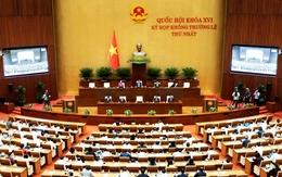 Quốc hội thông qua nghị quyết về di chuyển 2 di tích để làm đường kết nối sân bay Gia Bình với Hà Nội