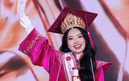 Nguyễn Ngọc Linh đăng quang Hoa khôi Sinh viên Việt Nam 2026