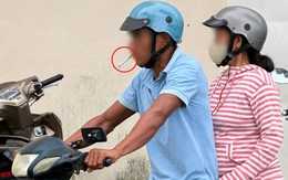 Vừa lái xe vừa hút thuốc: Nguy hiểm cho người đi đường