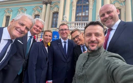 'Liên minh tự nguyện' tới Ukraine họp, ông Zelensky công khai những con số hiếm khi được tiết lộ