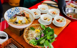 Lễ hội Ẩm thực chay lớn nhất TP.HCM chính thức khởi động