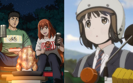 Top 5 anime cực chill để xem sau một ngày căng thẳng