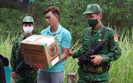 Truy đuổi, bắt ô tô công nghệ chở gần 20kg ma túy ở khu vực biên giới