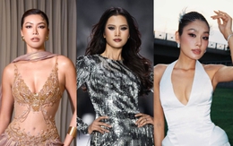 Minh Tú, Hương Ly, Thảo Nhi Lê được gọi tên tại Miss Universe Vietnam 2026