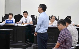 Vụ ‘ăn chặn’ tiền A80: Cựu hiệu trưởng nói ‘bận quá, cấp dưới báo gì biết đó’, bị đề nghị 3 - 3,5 năm tù