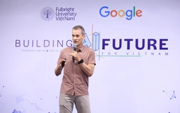 Nghỉ Google sau 27 năm, lập công ty khởi nghiệp: Tổ chức nhỏ càng dễ tăng tốc