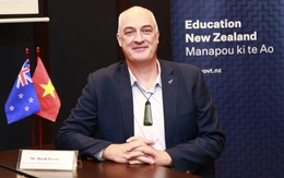 Việt Nam có thể trở thành điểm đến cho sinh viên, học giả New Zealand