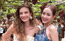 111 người đẹp Miss World làm gì trước chặng đua cuối?