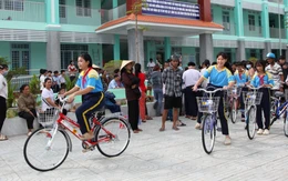 Sắp xếp trường học