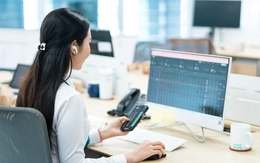 Cổ phiếu ngân hàng, chứng khoán diễn biến trái chiều sau khi vào rổ FTSE