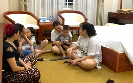 Nhiều nhà khách mở cửa đón người dân vào tránh lũ ở Lạng Sơn
