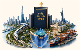 Loạt cơ chế đột phá của Luật Phát triển đô thị