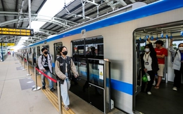 Metro số 1 TP.HCM được giao mục tiêu lãi hơn 21 tỉ đồng năm 2026