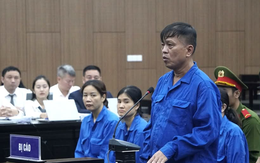 Cựu Thứ trưởng Nguyễn Bá Hoan nộp lại tổng cộng 20,8 tỉ đồng, lãnh 12 năm tù