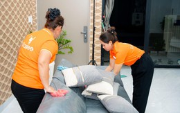 bTaskee ứng dụng công nghệ để số hóa lao động giúp việc
