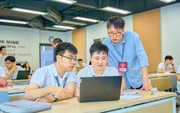 Viettel AI Race 2026: Đưa thí sinh vào môi trường AI thực tế doanh nghiệp