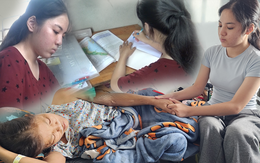 Cô tân sinh viên và ước mơ ‘học thành tài để cứu mẹ