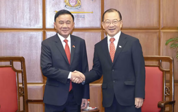 Đảng Hành động Nhân dân Singapore sẽ phối hợp chặt chẽ với Đảng Cộng sản Việt Nam