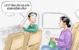 Trải nghiệm mua sách giáo khoa của phụ huynh