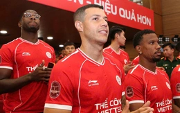 Thể Công - Viettel xuất quân, cạnh tranh chức vô địch V-League 2026 - 2027