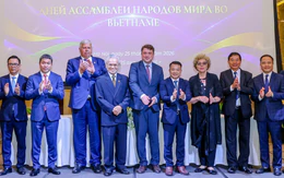 Lần đầu tiên Những ngày Hội đồng nhân dân thế giới được tổ chức tại Việt Nam
