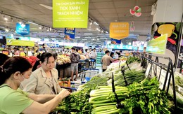 Dư địa lớn cùng sức mua tăng, Saigon Co.op đặt mục tiêu tăng mạnh hàng Tick xanh trách nhiệm
