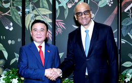 Việt Nam và Singapore hướng tới đối tác công nghệ chiến lược hàng đầu ở Đông Nam Á