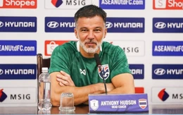 HLV Thái Lan: 'Thua 0-2 chỉ là tỉ số, mọi thứ chưa chấm hết'