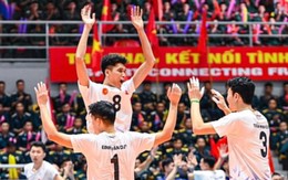 Tuyển bóng chuyền Quân đội nhân dân Việt Nam bảo vệ thành công ngôi vô địch ASEAN mở rộng 2026