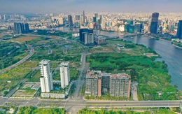 Xuất hiện doanh nghiệp bất động sản có khoản vay nghìn tỉ với lãi suất lên gần 16%