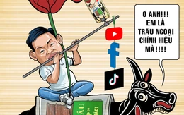 Hải Sapa 'phù phép' trâu đông lạnh Ấn Độ thành đặc sản Tây Bắc