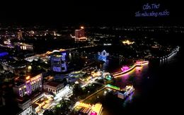 Võ Hạ Trâm, Isaac cùng màn drone light sắp xuất hiện trong đêm đặc biệt tại Cần Thơ