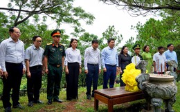 Quảng Trị tưởng niệm 115 năm ngày sinh 'Đại tướng của nhân dân' Võ Nguyên Giáp