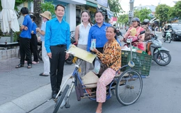 Bạn trẻ TP.HCM phát huy truyền thống, lan tỏa yêu thương mừng Quốc khánh