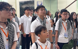 Kiều bào trẻ: Mỗi người con đất Việt vẫn luôn hướng về cội nguồn, quê hương