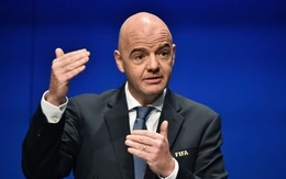 Ông Gianni Infantino đến Việt Nam, FIFA gửi thông điệp mạnh mẽ cho ASEAN
